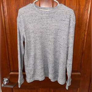 American Eagle Outfitters Gray Crewneck